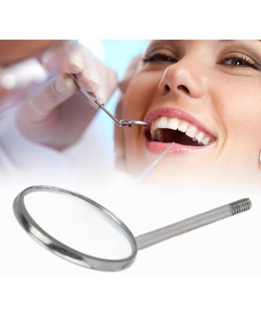 10-Piece Stainless Steel Tissue Substitute Head Set for Dental and Eyelash Extension Inspection - Ideal for Precise Examination - Buy Online on GoSupps.com