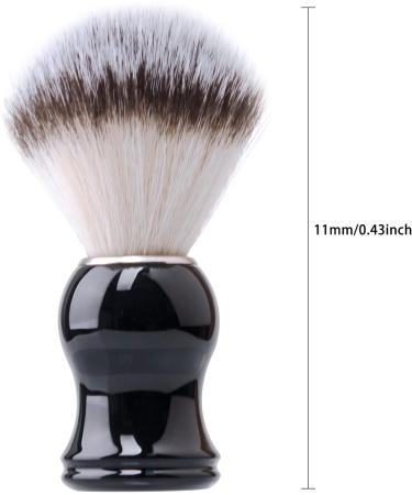 Grandslam 3-in-1 Shaving Brush and Bowl Kit for Men | Stainless Steel Bowl and Stand | Shaving Set - Buy Online on GoSupps.com