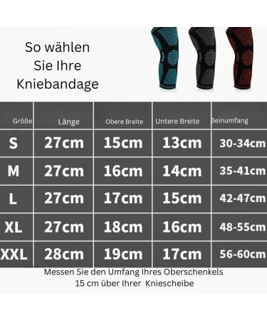 Omni Fit Knee Bandage - Your Second Skin for Pain-Free Movement | Maximum Support & Comfort | Stay Active & Confident | L Gray - Buy Online on GoSupps.com