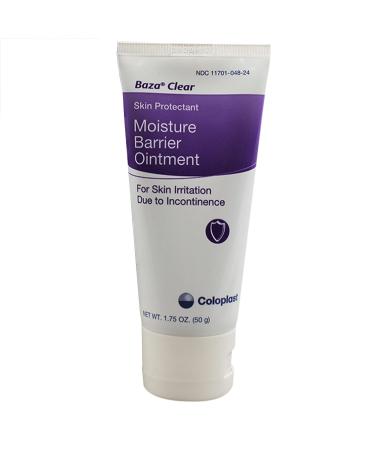 Baza Clear Moisture Barrier Ointment - 1.75 Oz Tube - Each