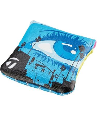 Taylormade Golf Summer Commemorative Spider Headcover - Black | Limited Edition - Buy Online on GoSupps.com