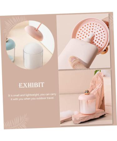 MAGICLULU Sparkling Bottle Facial Cleaning Device Foams Maker Soap Bath Foaming Tool Face Wash Bubble Maker Foaming Cup Facial Cleaning Cleansing Gel Bubbling Supply 10.5X7.8X7.8CM Pink - Buy Online on GoSupps.com