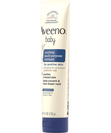 Aveeno Baby Soothing Multi-Purpose Ointment, 4.7 oz - Kroger