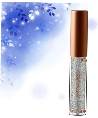 FOMIYES Liquid Glitter Eyeshadow Liquid Eyeshadow Glitter Eyeliner Liquid Pen Liquid Eyeliner Miss Diamond 1 count (Pack of 1) 04 - Buy Online on GoSupps.com