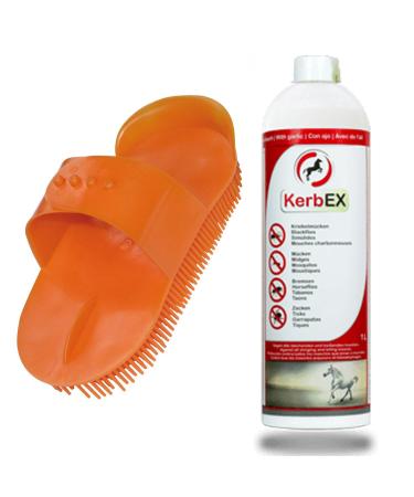 MamboCare KerbEx KerbEX red with garlic