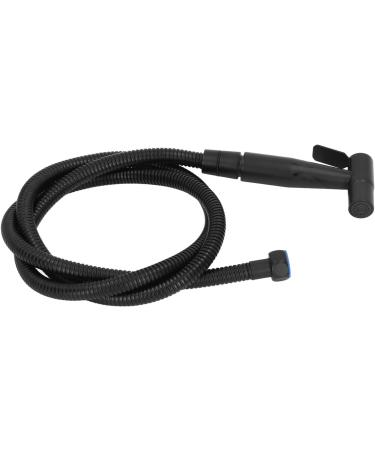 304 Stainless Steel Handheld Toilet Bidet Sprayer Set - Pressurized Bidet Spray for Ultimate Bathroom Hygiene - International Shipping Available - Buy Online on GoSupps.com