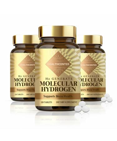 Hydrogen Water Tablets 360 Tablets