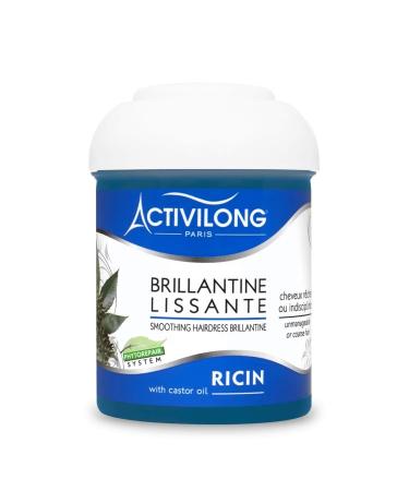 Activilong Smoothing Ointment for Dry or Unruly Hair with Castor Oil Phytorepair System 125ml