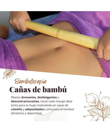 Bambut Therapy Set - 6-Part Body & Face Massage Kit | Ideal for Molotherapy | Aesthetic Maderotherapy from Spain - Buy Online on GoSupps.com