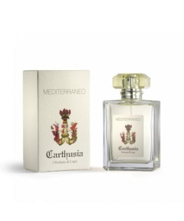 Carthusia Mediterraneo Eau De Toilette 3.4 Ounce