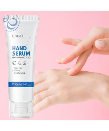  Eastuy Hyaluronic Acid Hand Cream - Hand Serums and Care 1.7 oz - Moisturizing Hand Serums for Dry Hands Women All Seasons Eastuy - Buy Online on GoSupps.com