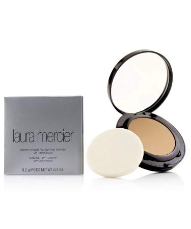 Laura Mercier Face Care 0.3 Oz Smooth Finish Foundation Powder - 09 (Medium Beige With Red Undertone) For Women