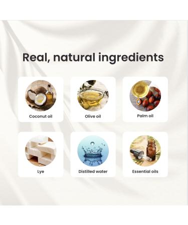 SE Clarify Cleansing Bar - Natural Nourishing Cleanser & Moisturizer for Gentle Wash - International Shipping Available - Buy Online on GoSupps.com