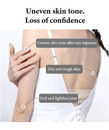 DUBUSH Body Lotion for Women Nicotinamide Body Milk Light Toning Moisturizing Cream Daily Moisturizer Toning Body Cream for Face and Body - Buy Online on GoSupps.com