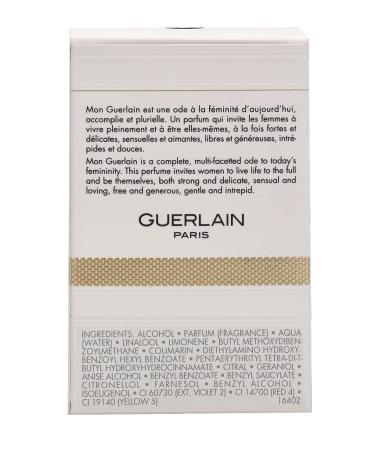 Guerlain Mon Guerlain for Women 1.0 Oz Eau De Parfum Spray 1.0 Oz - Buy Online on GoSupps.com