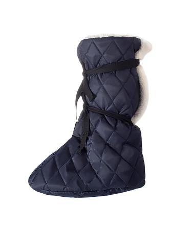 BXT Foot Toe Cast Sock Stocking - Fleece Lined Plaster Cover Protector for Fractured Foot - Left/Right Foot - Buy Online on GoSupps.com