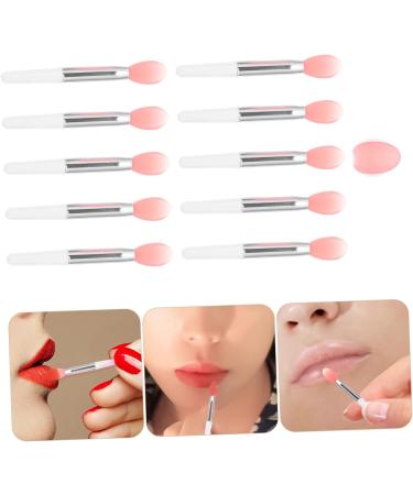 Mikinona 1 Set Lip Mask Brush Cosmetics Lipstick Brush Lip Balm Brush Tool Lip Scrub Brush Silicone Lip Mask Applicator Brush Girl Lipstick Applicator Makeup Applicator Tool Makeup Tool - Buy Online on GoSupps.com