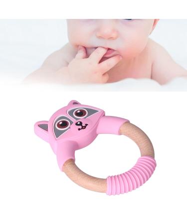 Buy Cute Teether Toy for Home | Safe & Stylish Teething Solution - International Shipping Available - Buy Online on GoSupps.com
