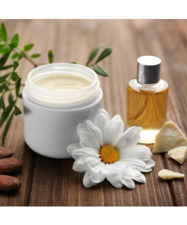 Woodflame Cocoa Butter Pastilles 1kg - Pure Vegan Theobroma Cocoa Seed Butter for Cosmetics & Food Quality - Buy Online on GoSupps.com