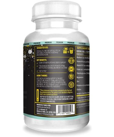 Buy Actif Capsules Online | Premium Quality Supplements for Optimal Health Ship Internationally - Buy Online on GoSupps.com