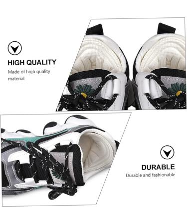 PLAFOPE 2 Pairs Heel Pad Women's Pumps Shoe Insoles for Flat Feet - Cushion Protector for Comfortable Shoes - Miss White 11.5X8X0.5cm - Buy Online on GoSupps.com