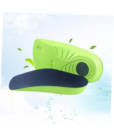 Healvian 3 Pairs Arch Support Insoles - Comfort & Pain Relief for All Foot Types - International Shipping Available - Buy Online on GoSupps.com