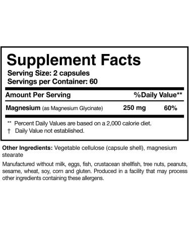 Researched Nutritionals Nighttime Support with Circadian PM and Magnesium Glycinate - 2 Product Bundle with Melatonin Valerian 5-HTP GABA and a Magnesium Supplement - Buy Online on GoSupps.com