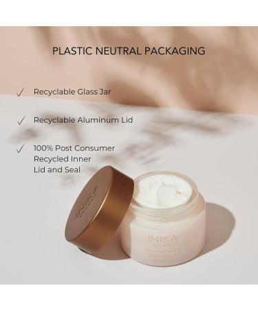 INIKA Organic Phytofuse Renew Day Cream - Hydrating Natural Moisturizer for Radiant Skin | International Shipping Available - Buy Online on GoSupps.com