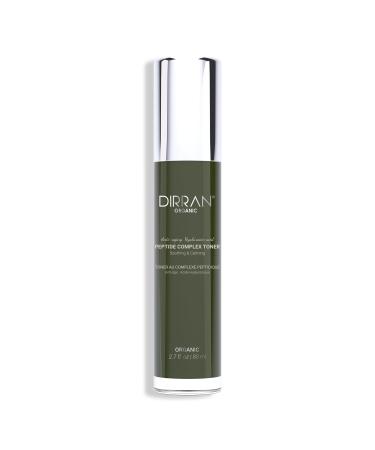 Peptide Complex Toner Prepares Skin to Receive Active Hydration from Skin Care Products Maximizing Benefits of Masques Moisturizers and Serums Leaving Your Skin Fresh.