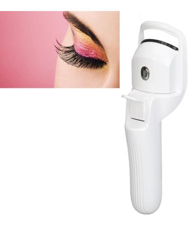 Heated Eyelash Curler 3 Heating Modes for Lasting Curling- Rechargeable Electric Lash Curler for Beautiful Curled Lashes (Sonewn4py0zgcgv-11) - Buy Online on GoSupps.com