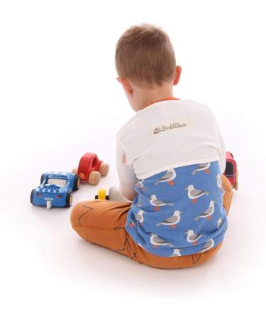 ScratchSleeves 18-21m SuperSensitive Stay-on Scratch Mitts for Itchy Toddlers - Dye-free - Buy Online on GoSupps.com