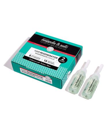 Hair Regenerator 20ml Ampoules - Pack of 2 | Hair Growth Treatment - Buy Online on GoSupps.com