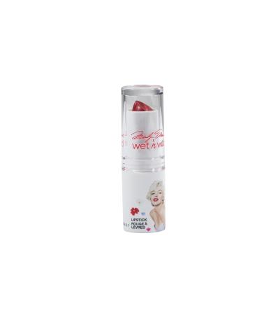 Buy Wet n Wild Marilyn Monroe Icon Lipstick & Balm Set | Moisturizing Red Lipstick & Glitter Balm | pH-Activated Formula International Shipping - Buy Online on GoSupps.com