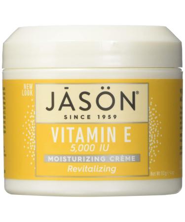Jason Moisturizing Cr me Revitalizing Vitamin 4 oz (Pack of 3)