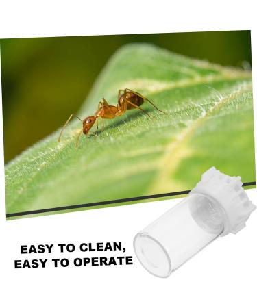 Yardwe Ant Water Dispenser - Ideal for Ant Nests & Feeding | 6.00x3.70x3.70cm | International Shipping - Buy Online on GoSupps.com