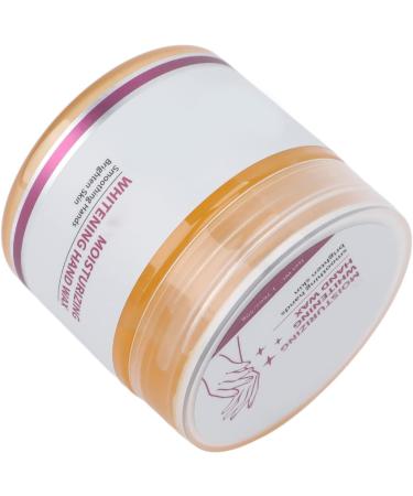 Peel Off Hand Wax Exfoliating Hand Wax 1.8oz Brightening Moisturizing Fade Fine Lines Safe for Home Travel - Buy Online on GoSupps.com