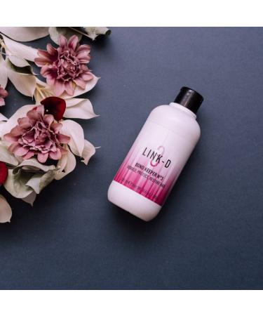 Elgon Link-D Bond Keeper N.3 - 250ml | Professional Hair Treatment for Stronger Nourished Hair - Buy Internationally - Buy Online on GoSupps.com
