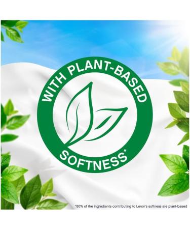 Lenor Fabric Conditioner 50 Washes 1.65L Wellbeing Collection Gold Orchid Scent 4 Bottles Pack + for You: Organza Small Bag - Buy Online on GoSupps.com