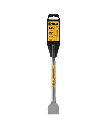 DEWALT SDS Plus Chisel  Scaling  10-Inch (DW5349) Silver