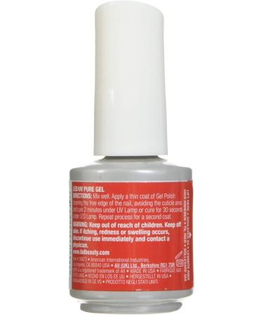 IBD Just Gel Polish Vixen Rouge LED and UV Pure Gel 14ml - Buy Online on GoSupps.com