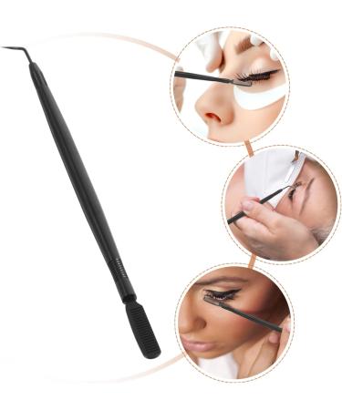 FRCOLOR 4pcs Eyelash Lifting Tool Set - Stainless Steel Eyelash Lift Sticks & Separators for Perfect Lash Tinting - Buy Online on GoSupps.com