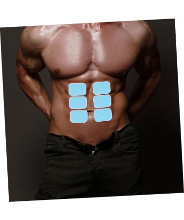 MAGICLULU 60pcs Replacement Gel Pads for Abdominal Muscle Toner | Best Gel Pads for Effective Muscle Training - Buy Online on GoSupps.com