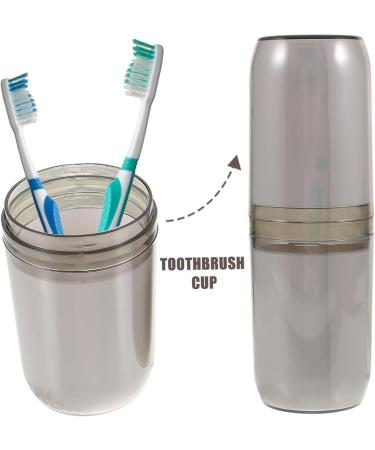 Plafope Box Rasweeper Toothbrush Travel Case & Organizer | Travel Toothbrush Holders & Cups - Buy Online on GoSupps.com