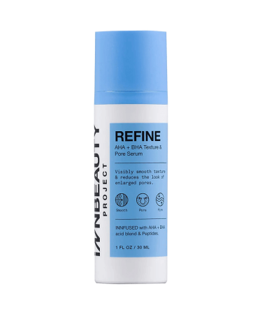 iNNBEAUTY PROJECT Pore Refine Pore Shrinking & Texture Smoothing Serum-thumbnail_label