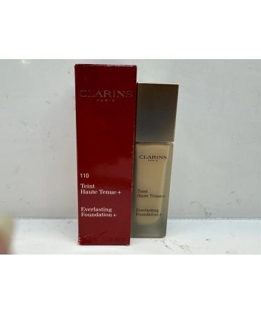 Clarins Everlasting Foundation Spf 15 Full Size - 110 Honey - 1.1oz - Buy Online on GoSupps.com