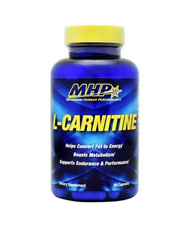 MHP L-Carnitine 60 Capsules