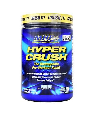 MHP Hyber Crush - Fruit Punch - 30 Servings 