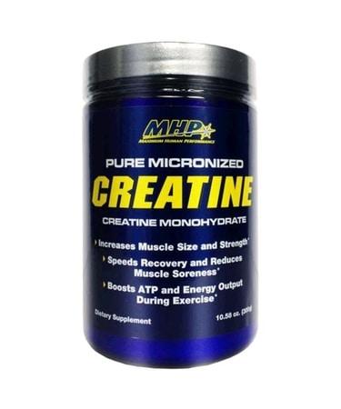 MHP Creatine Monohydrate - 300 grams