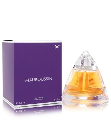 Mauboussin by Mauboussin Eau De Parfum Spray 3.4 oz for Women