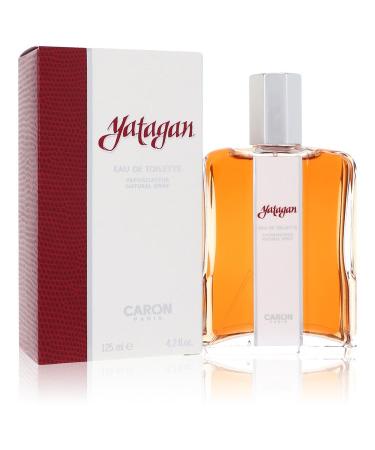 Yatagan by Caron Eau De Toilette Spray 4.2 oz for Men